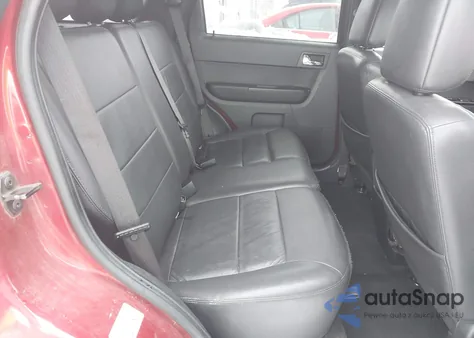 2012 Ford Escape Limited from USA, damaged, VIN 1FMCU0E73CKC03086